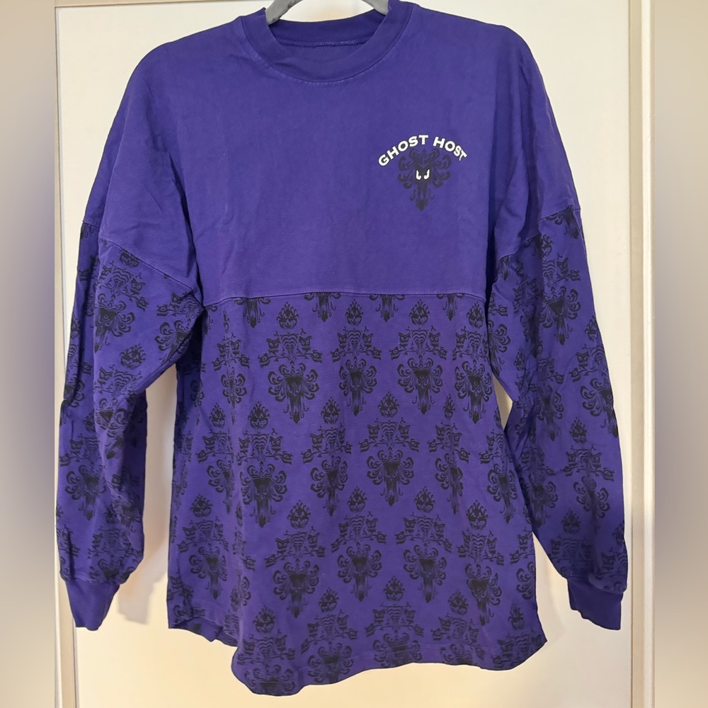 Disney Parks The Haunted Mansion Spirit Jersey